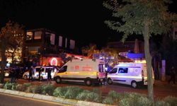 Kafeye silahlı saldırı: 2 ölü, 4 yaralı