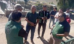 Kars'ta taşkın riskine karşı çalışmalar mercek altında