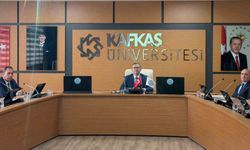 Kars'ta üniversite öğrencileri için güvenlik zirvesi