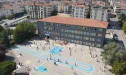 Okullar daha modern ve kullanışlı hale getirildi