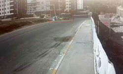 Otobüsü ile otomobil çarpıştı: 1'i bebek 4 yaralı