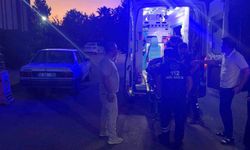 Otomobil kaldırıma çıktı: 3 yaralı