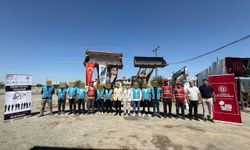 Iğdır’da Eski Hükümlü ve Yükümlülere İstihdam Kapısı: Beko-Loader Sertifikalarını Aldılar