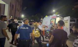 Silahlı kavga: 1 ağır yaralı