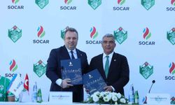 SOCAR Türkiye, Alagöz Holding Iğdır FK arasındaki sponsorluk anlaşması 1 yıl daha uzatıldı