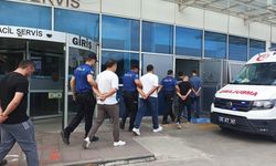 Sokaklar Güvende operasyonu: 10 gözaltı