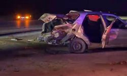 Trafik kazası: 4 yaralı