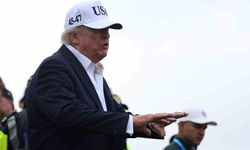 Trump: 'Petrolü elimizde tutmaya karar vermezsek nihayetinde İran'dan çekileceğiz'