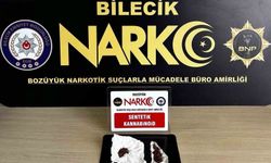 Uyuşturucu operasyonu: 1 şüpheli yakalandı