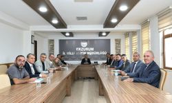 Yeni eğitim-öğretim yılı hazırlıkları değerlendirildi