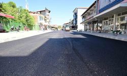 Yılların yol sorunu çözülüyor