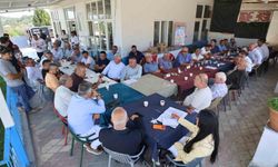 Yuntdağı'nda muhtarların talepleri masaya yatırıldı