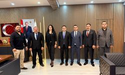 Türkiye Kamu-Sen Iğdır İl Temsilciliğinden Bir Dizi Ziyaret ve Anlamlı Anma