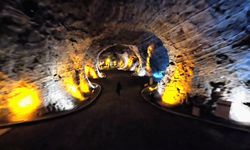 Tuzluca Tuz Mağaralarını Hiç Böyle İzlememiştiniz