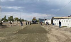 Leylekler Kavşağı Yapımı Hızlandı