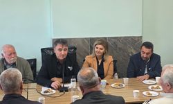 Iğdır İl Özel İdaresi'nden Enginalan Köyü'ne Çıkarma: Yerinde Çözüm İçin Muhtarlık ve Vatandaşlarla Buluşuldu
