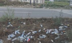 Burası Melekli Çevre Yolu