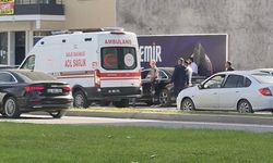 17 Yaşındaki işçi ağır yaralandı
