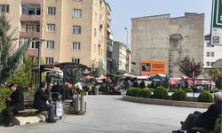 Iğdır’da Güneşli Hava Sevinci: Vatandaşlar Parklara Akın Etti