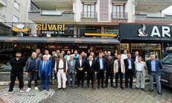 Taşıma Kooperatiflerinden Uğur Artantaş’a Destek