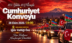 103 Araçlı Cumhuriyet Konvoyuna Davet