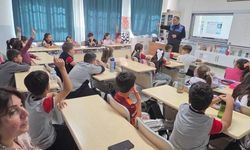 26 Öğrenciye güvenlik eğitimi