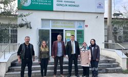 EROL BAYAT: "HER ŞEY GENÇLERİMİZ İÇİN!"