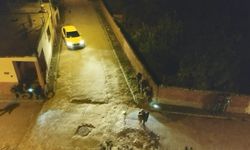 3 ilde, 63 adrese uyuşturucu operasyonu