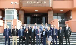 3. Uluslararası Samsun Sağlık Zirvesi’ne Azerbaycan’dan katılım