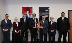 Diyanet İşleri Başkan Yardımcısı Prof. Dr. Ahmet İshak Demir’den Iğdır Üniversitesine Ziyaret