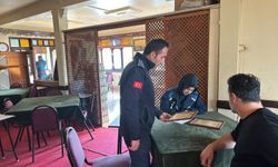 363 Kahvehane ve çay ocağı denetlendi