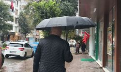 IĞDIR’DA SAĞANAK YAĞMUR ETKİLİ OLDU: KENTTE HAREKETLİ ANLAR YAŞANDI