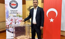 IĞDIR’DA EĞİTİM-BİR-SEN’DE GÜVEN TAZELEME: SERVET TÜRKAN YENİDEN BAŞKAN SEÇİLDİ