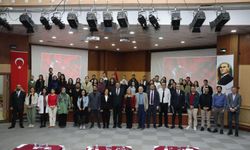 Iğdır Üniversitesinde "Tarih, Siyaset ve Kültür Perspektifinden Cumhuriyet" Paneli Yapıldı