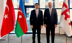 Türkiye Azerbaycan Derneği Iğdır Şubesinden Bakü’de Anlamlı Ziyaret