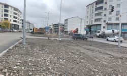 Leylekler Kavşağı Bitiriliyor