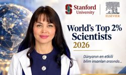 Doç. Dr. Nurhan Akaras, Dünyanın En Etkili Bilim İnsanları 2026 Listesinde Yer Aldı