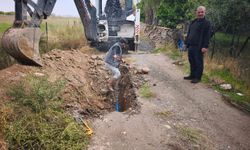 Iğdır İl Özel İdaresi’nden Kırsalda Yol Bakım ve Su Altyapısı Seferberliği