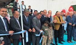 NURMET MEZBAHANE’DEN GÖRKEMLİ AÇILIŞ