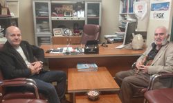 Gazeteci Akay Aktaş’tan Yıl Dönümü Ziyareti