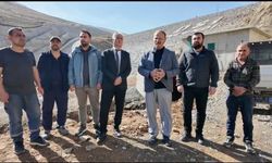 Başkan Güneş: Ünlendi Barajı’ndan Şehre Su Verilmeye Başlandı