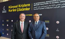 Rektör Prof. Dr. Gürel, Uluslararası Bediüzzaman Sempozyumu’nun Açılışına Katıldı