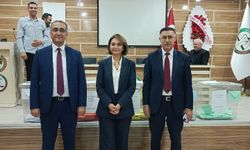 Iğdır Barosu’nda Başkanlık Koltuğunun Yeni Sahibi Belli Oldu