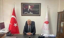 Iğdır'ın Doğa ve Milli Parklar Müdürlüğü'ne Yeni Atama: Aziz Durak Görevine Başladı