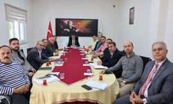 IĞDIR İL ÖZEL İDARESİNDE DİJİTAL DÖNÜŞÜM VE KOORDİNASYON TOPLANTISI