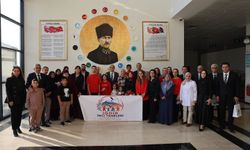 Vali M. Fırat Taşolar, 29 Ekim Cumhuriyet Bayramı Etkinliğine Katıldı