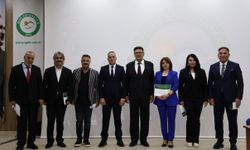 Iğdır Üniversitesi’nde Şiir Rüzgarı: Şairler ve Öğrenciler Aynı Sahnede Buluştu