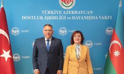 Rektör Gürel’den TADİV Başkanı Attar’a Ziyaret