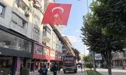Iğdır’da Cumhuriyet Coşkusu: Cadde ve Sokaklar Kırmızı-Beyaza Büründü