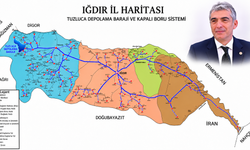 Muhteşem Yatırımın Projesi Hazırlanıyor